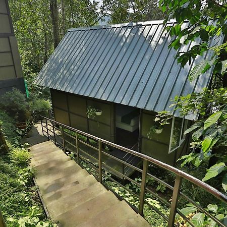 Moselberg Riverside Cottages Munnar Eksteriør bilde